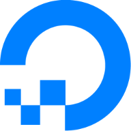 logo for DigitalOcean