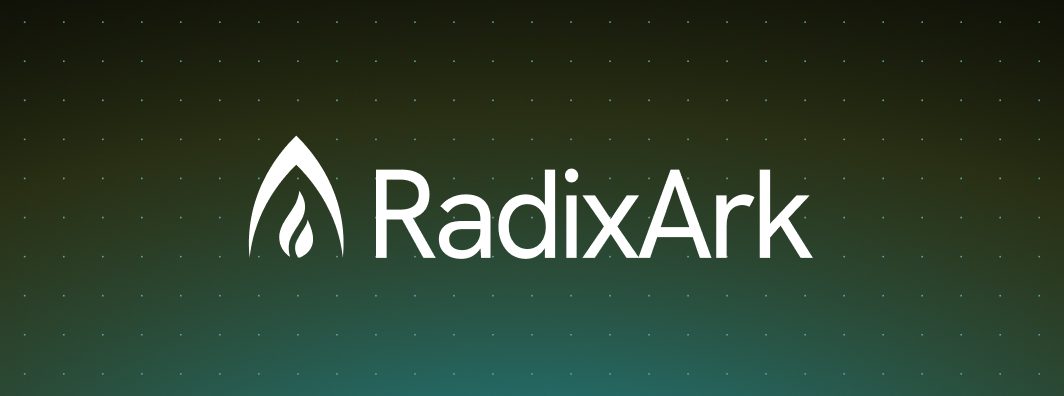RadixArk logo