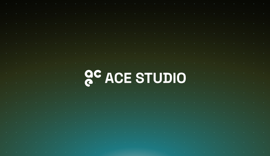 Ace Studio logo