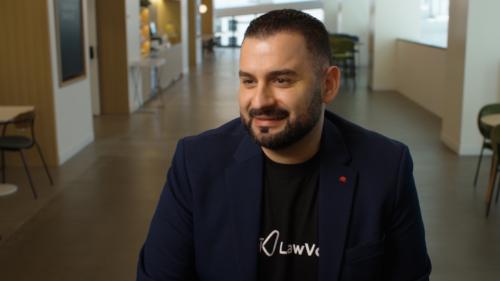 Hovsep Seraydarian, LawVo