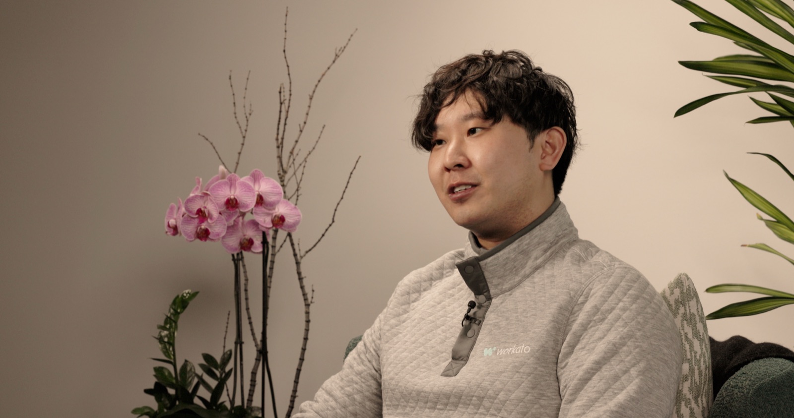 Oscar Wu, Workato AI Research Lab