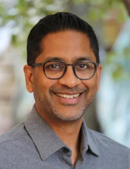 Paddy Srinivasan, Chief Executive Officer at DigitalOcean
