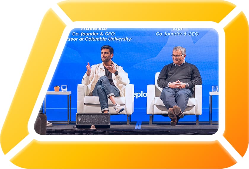 Deploy conference presentation