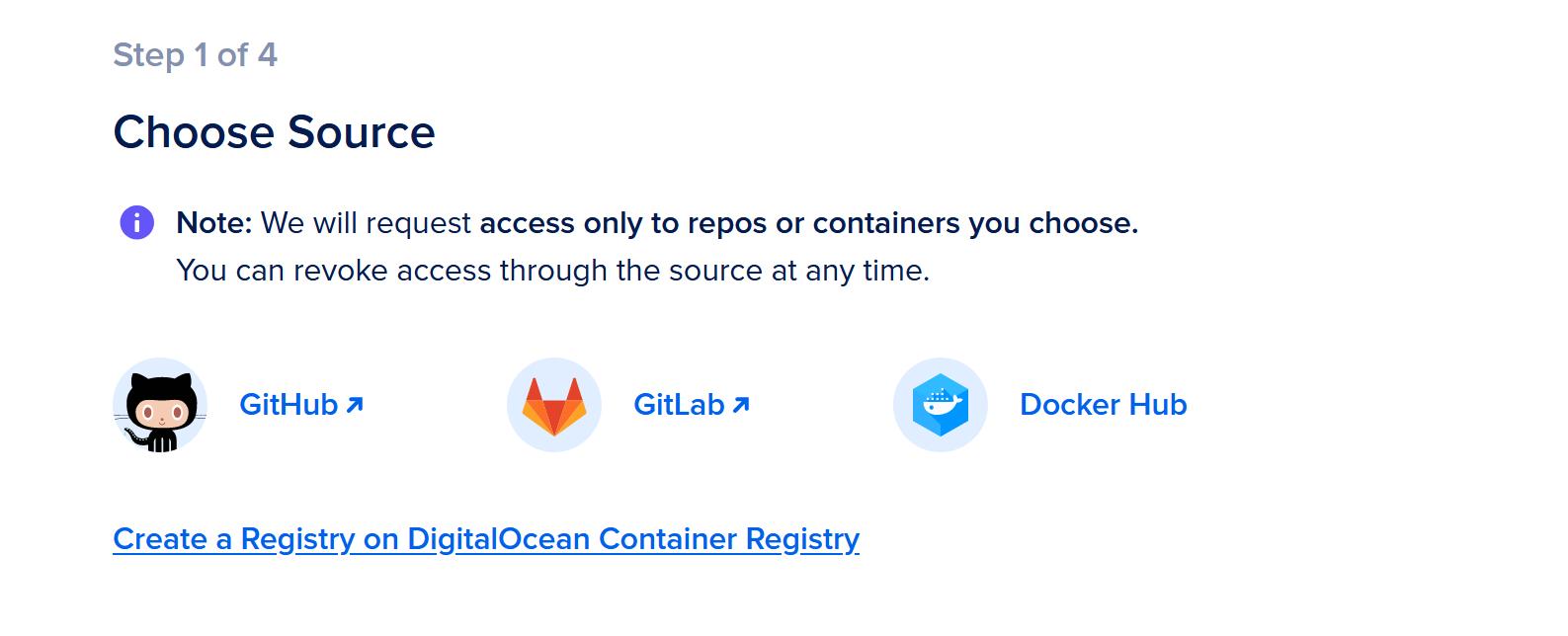 DigitalOcean App Platform Source