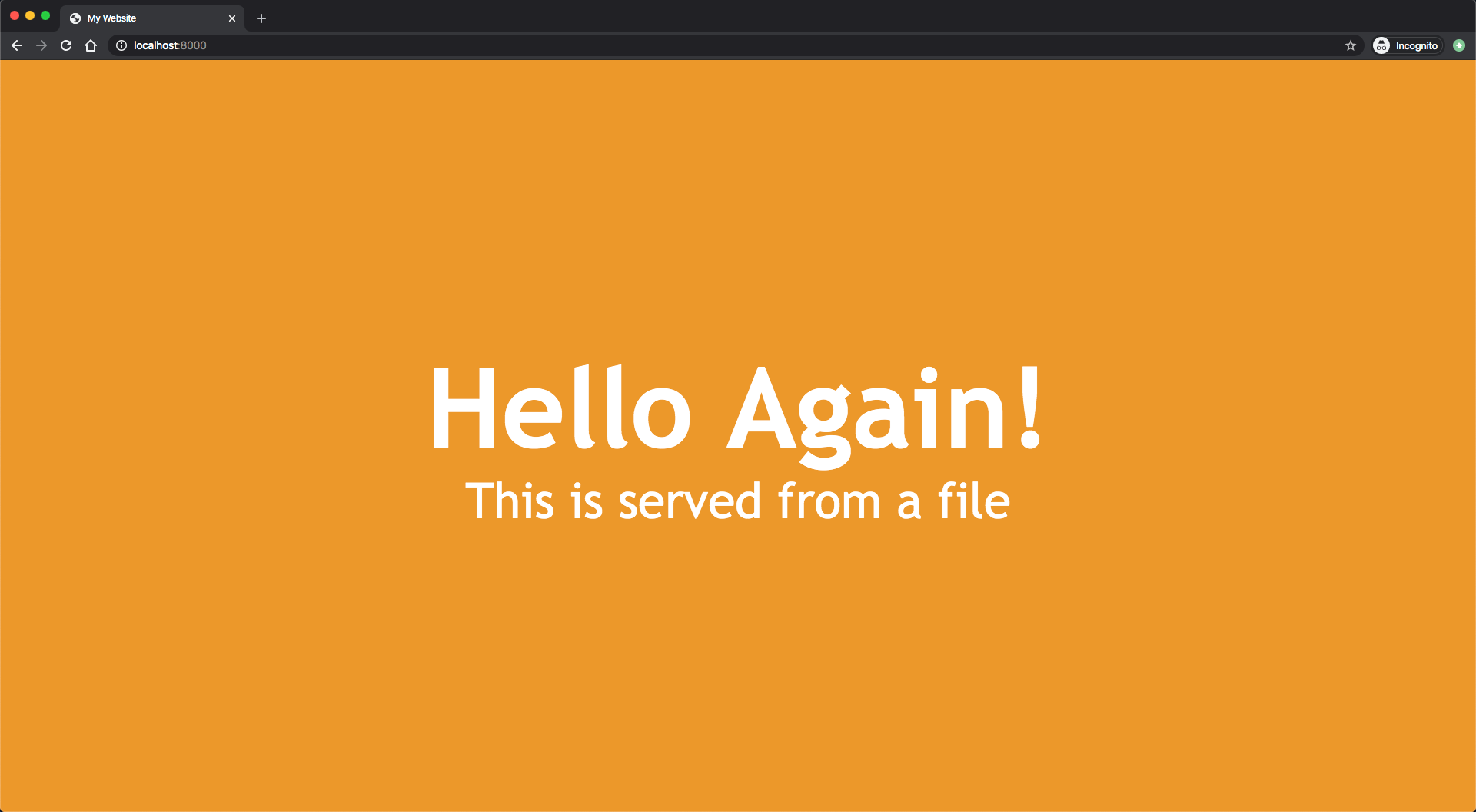 Image of HTML page loaded from a file in Node.js