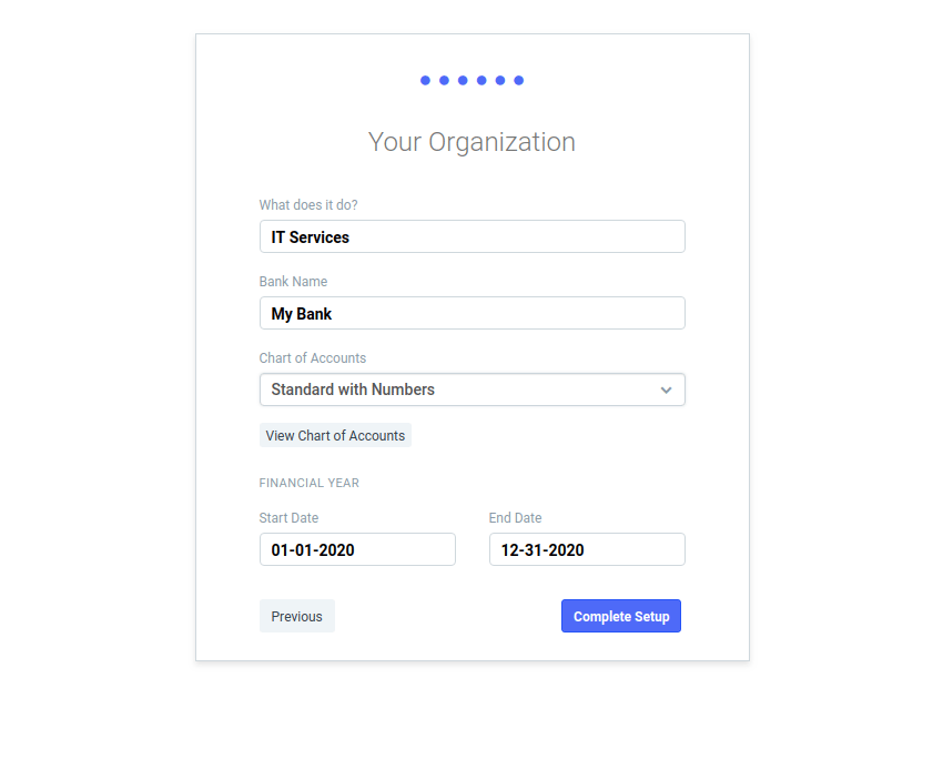 Información financiera