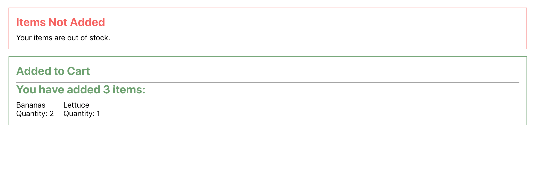 H2 is green