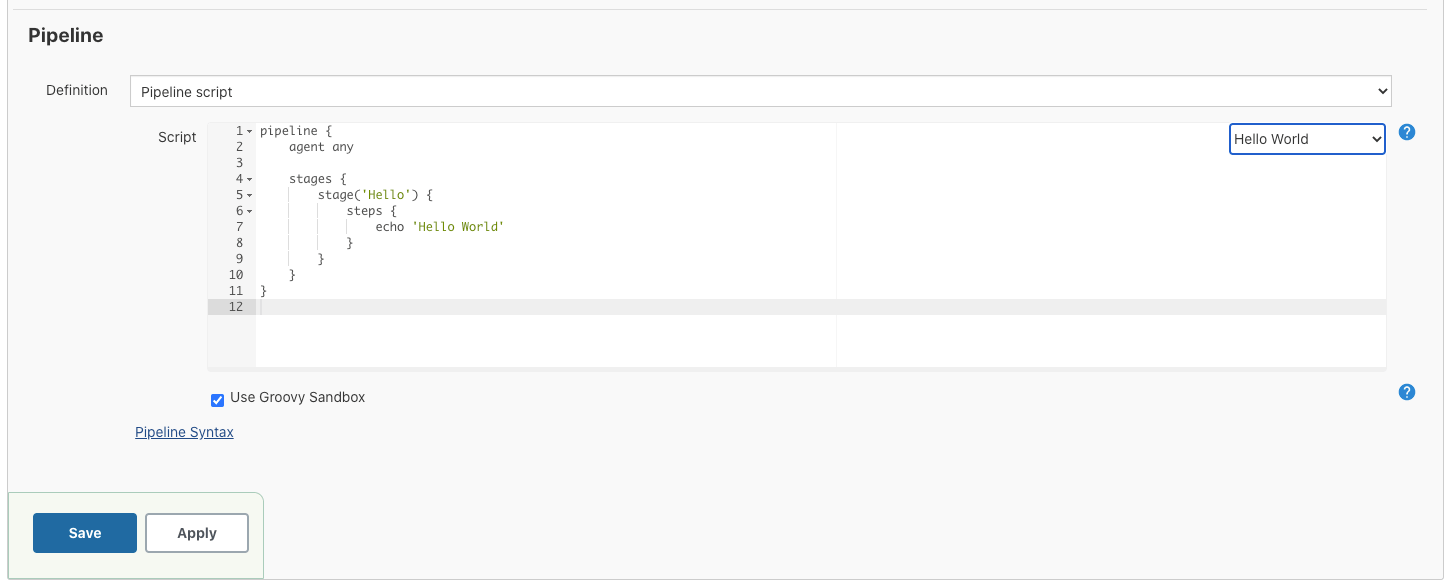 jenkins wizard
