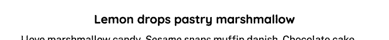 Black sans serif text centered to the container.