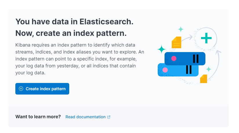 Kibana - Index Pattern Creation