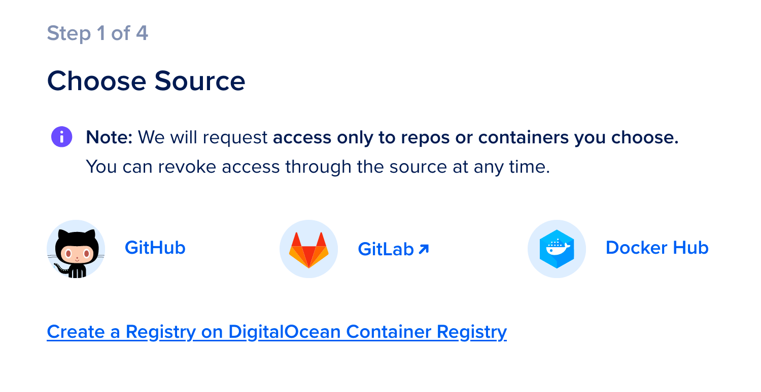 Choose the source