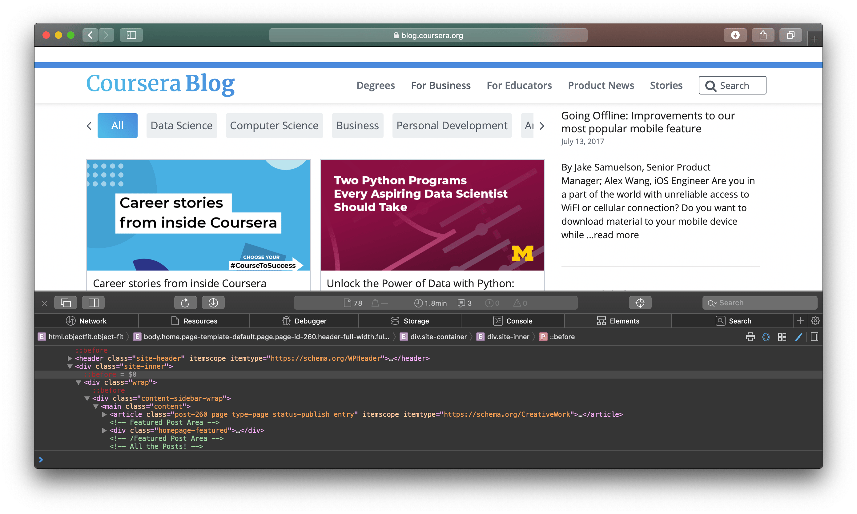 browser-inspect