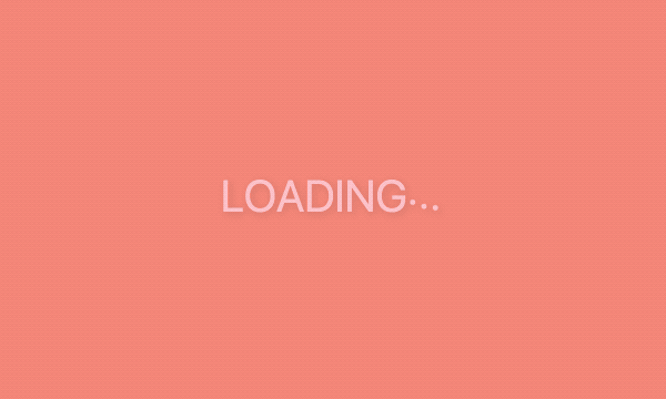Custom Angular loading screen