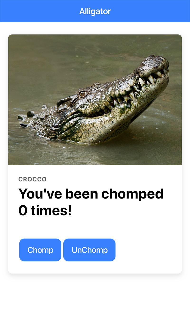 Chompy!