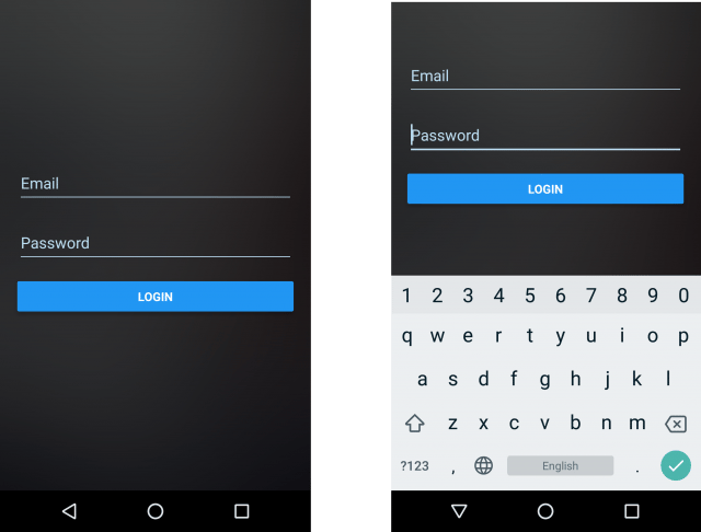 login