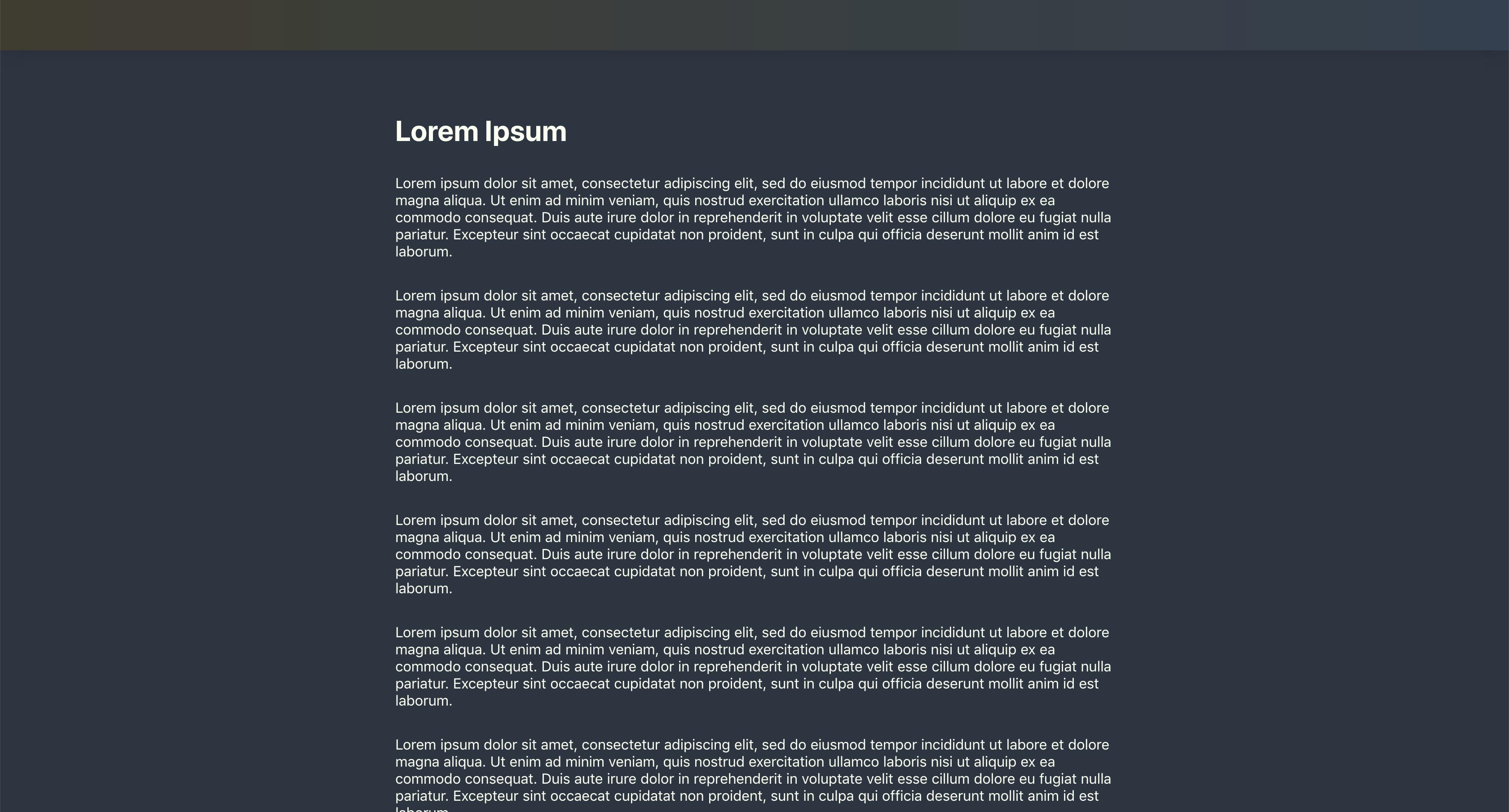 Layout design