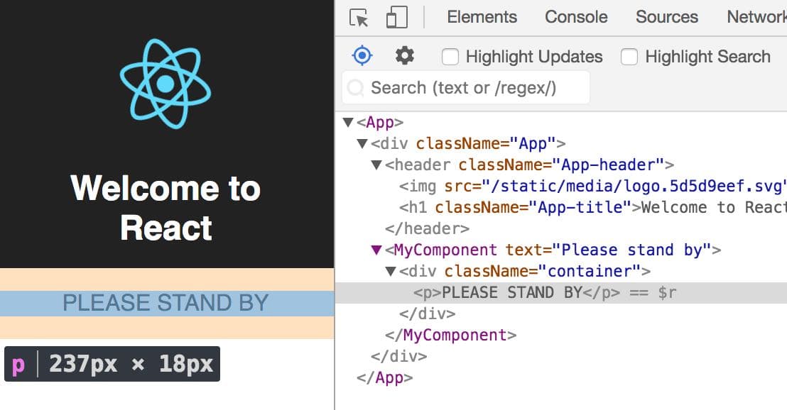 Inline select