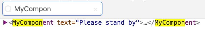 Search