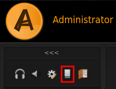 Image showing the third settings icon