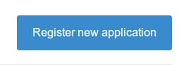 DigitalOcean register app