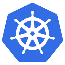 Kubernetes logo
