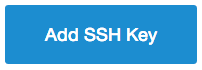 DigitalOcean add key