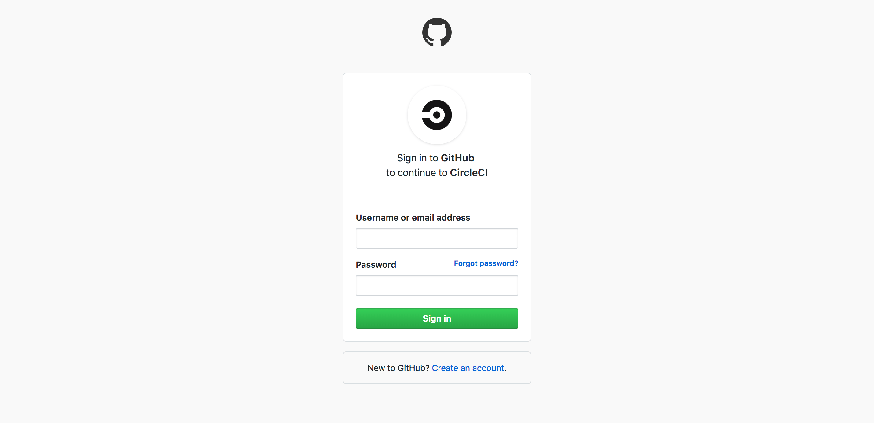 circleci-github-authorization
