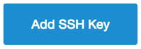 DigitalOcean add SSH key