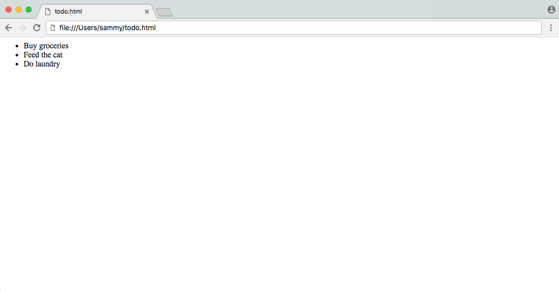 DOM Screenshot 1