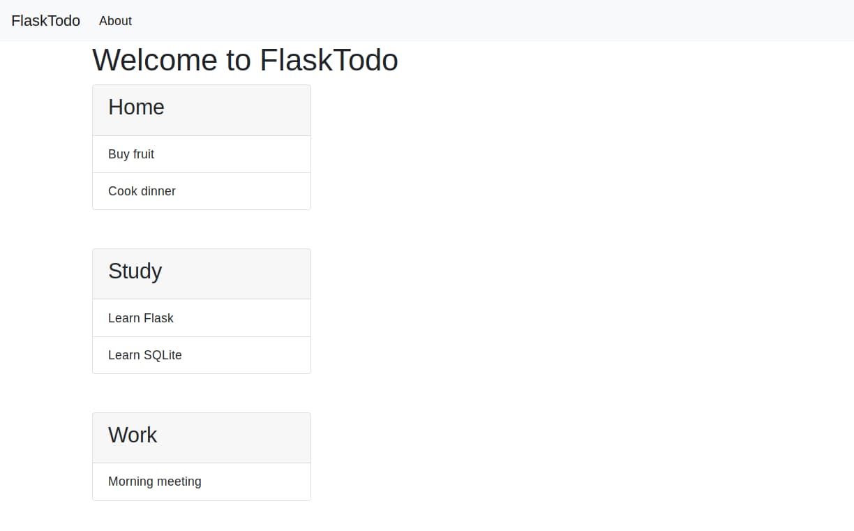 Home Page