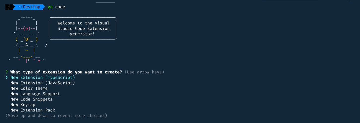 Output of questions to answer