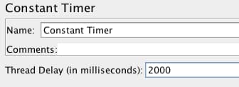 Constant Timer