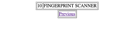 Final page of MySQL Records Displayed with a PHP script with Pagination - Page 4