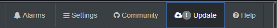 Update Button Image