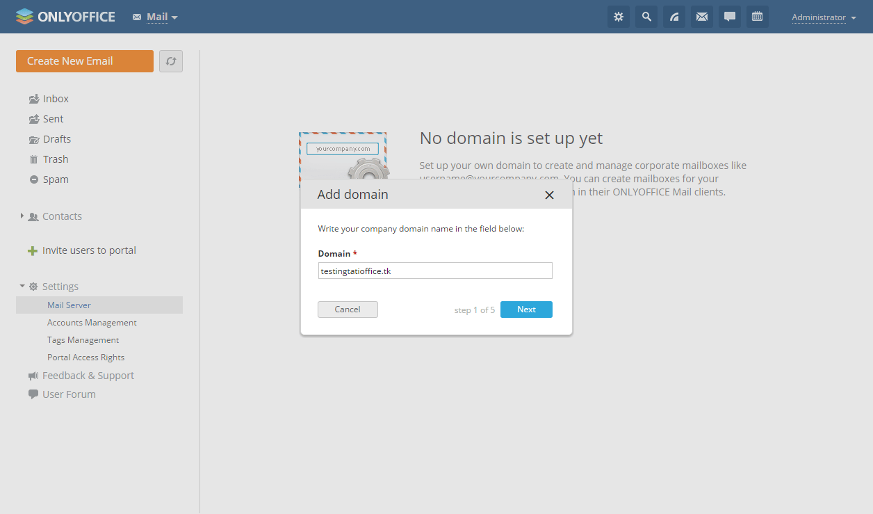 Installing ONLYOFFICE on Ubuntu 14.04