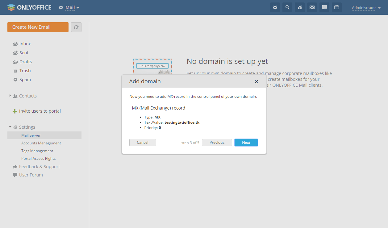 Installing ONLYOFFICE on Ubuntu 14.04
