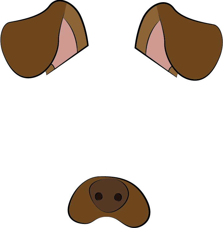 Dog mask