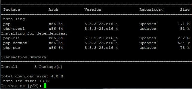 PHP1