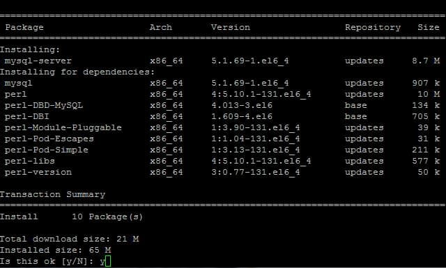 MySQL1