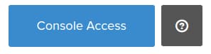 Acceso a la consola de DigitalOcean