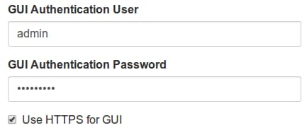 Syncthing security