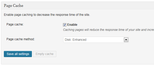 Page Cache