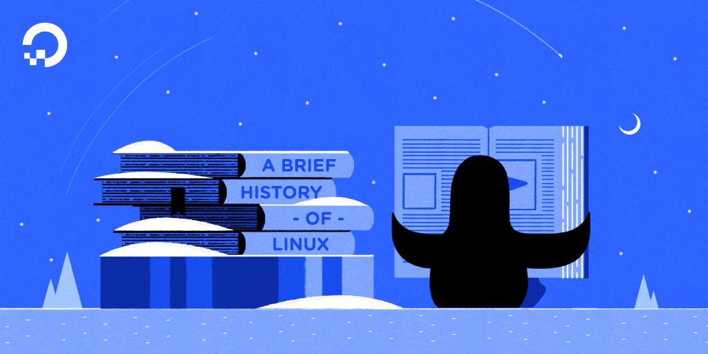 A Brief History of Linux