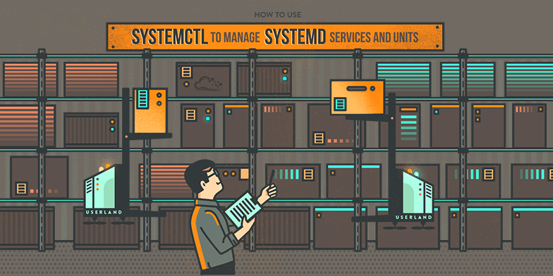 Manage Systemd Services with systemctl on Linux
