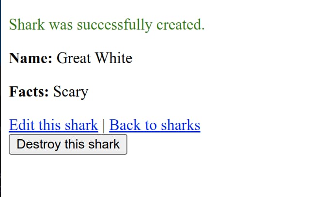 Show Shark
