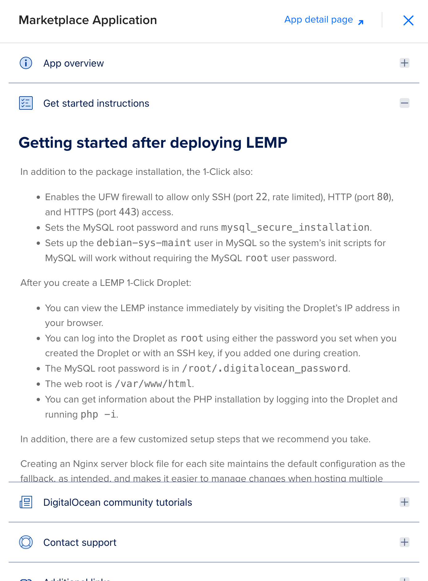 Get started with additional information and resources