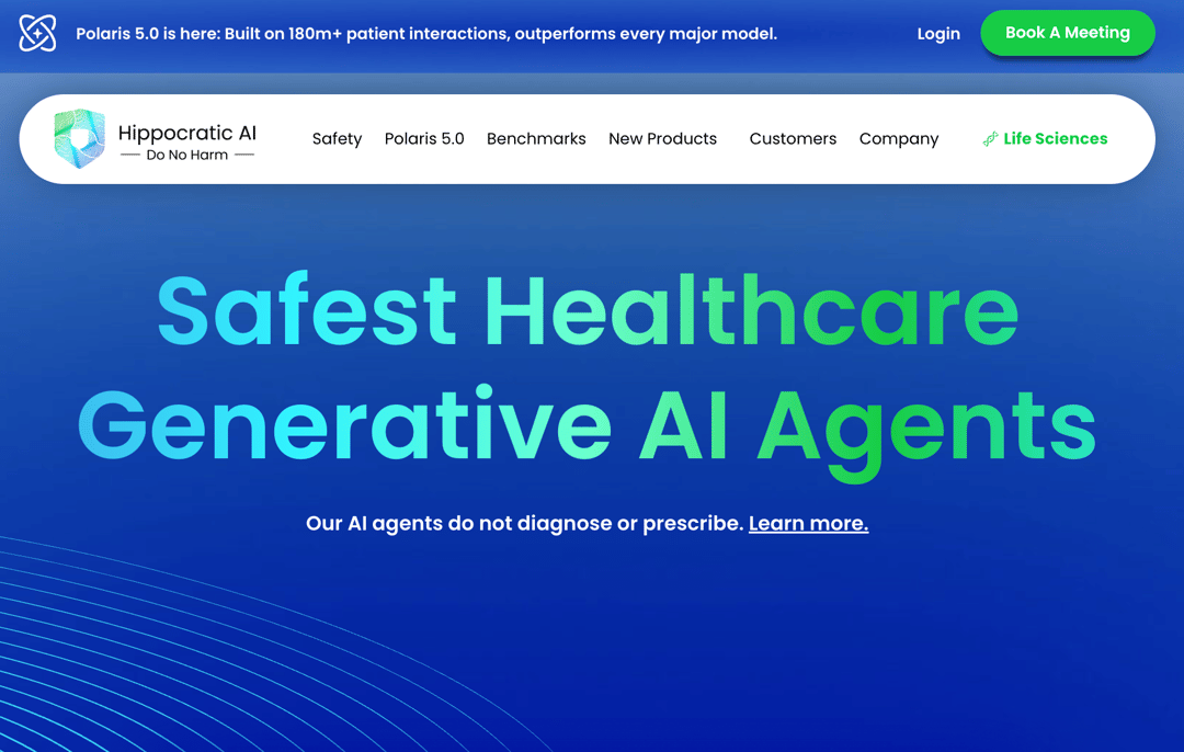 Hippocratic AI