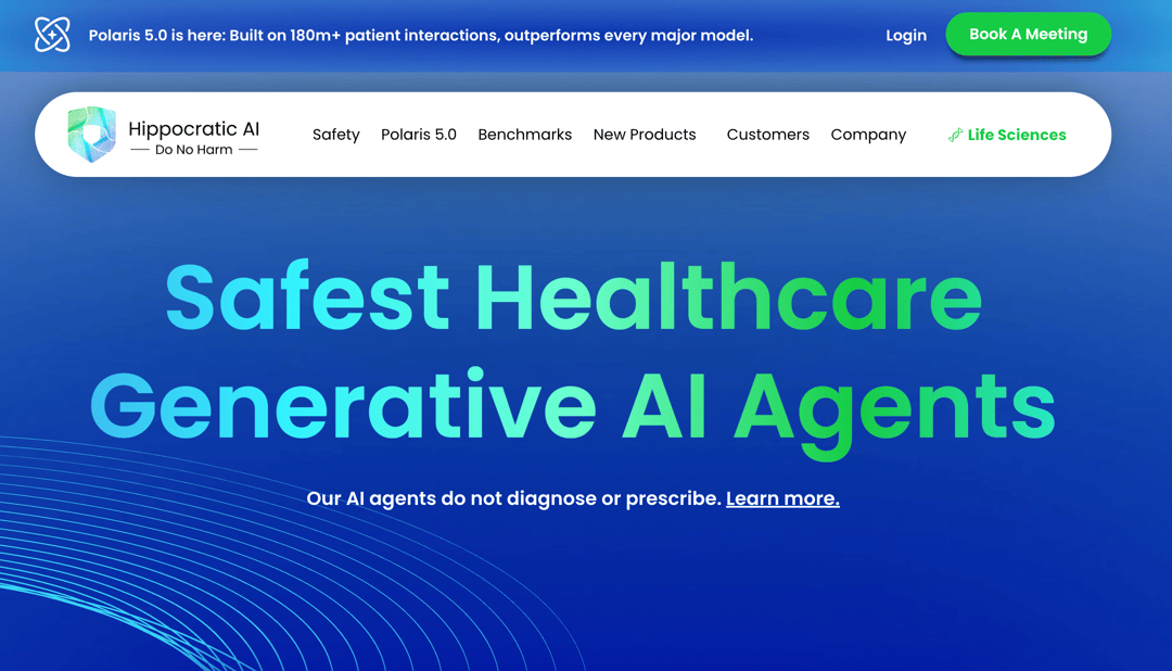 Hippocratic AI