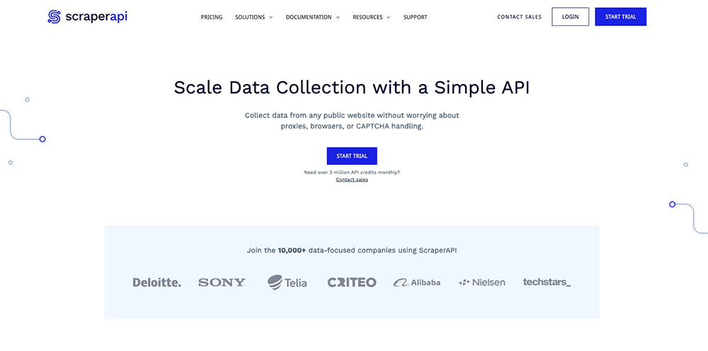 ScraperAPI