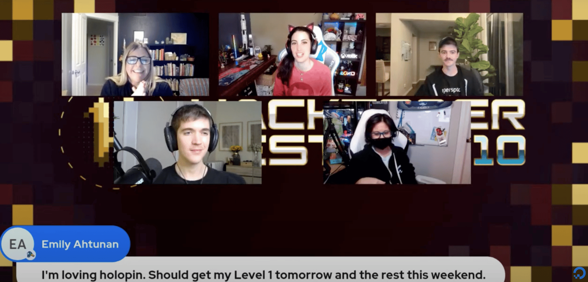 livestream